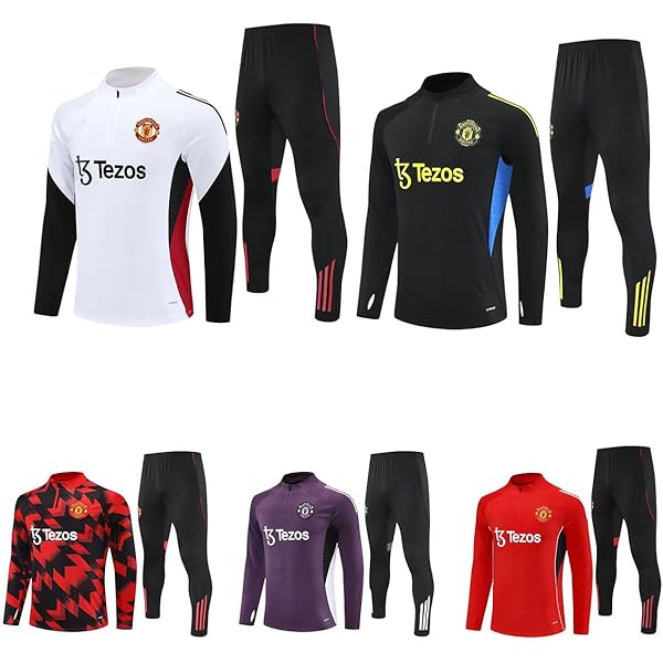 マンチェスターユナイテッドホームユニフォーム　マテウスクーニャ　♯10 マンU新加入のクーニャ、背番号「10」に決定……前任者ラッシュ